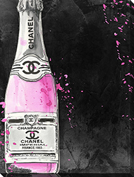 Chanel Champagne